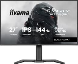 iiyama G-Master GB2741QSU-B1 144Hz QHD G