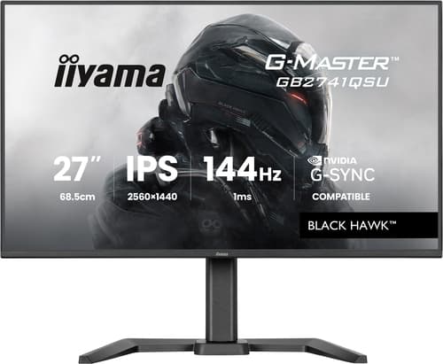 iiyama G-Master GB2741QSU-B1 144Hz QHD G