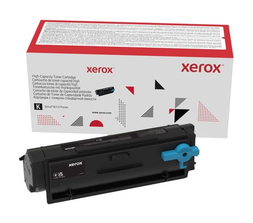 Xerox - High capacity - black - original - toner cartridge - for Xerox B305, B310, B315