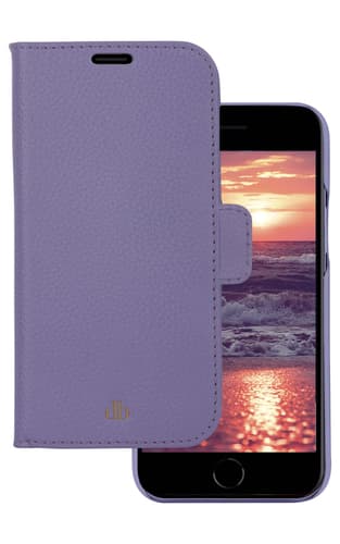 New York-iPhone SE/8/7-Daybreak Purple