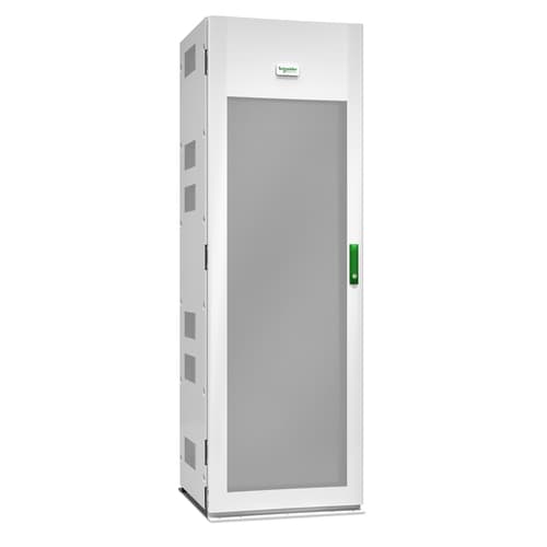Schneider Electric Galaxy LIBSESMG13IEC - Battery enclosure - 13 x battery - Lithium Ion - 2040 Wh - white