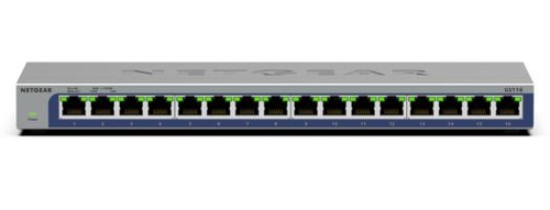 16PT DESKTOP GIGABIT SWTCH (GS116) — image 1