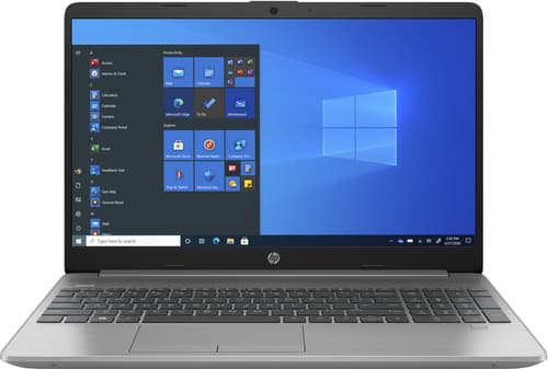HP ProDesk 405 G6 - Mini desktop - Ryzen 7 Pro 4750GE / up to 4.3 GHz - RAM 8 GB - SSD 256 GB - NVMe - Radeon Graphics - Gigabit Ethernet - Win 10 Pro 64-bit - monitor: none - keyboard: UK
