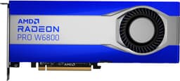 GFX AMD RDNP W6800 32GB GDDR6 6MDP