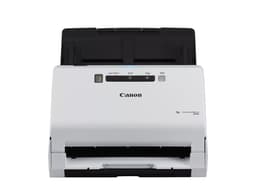 Canon imageFORMULA R40 - Document scanner - CMOS / CIS - Duplex - A4 - 600 dpi - up to 40 ppm (mono) / up to 30 ppm (colour) - ADF (60 sheets) - up to 4000 scans per day - USB 2.0