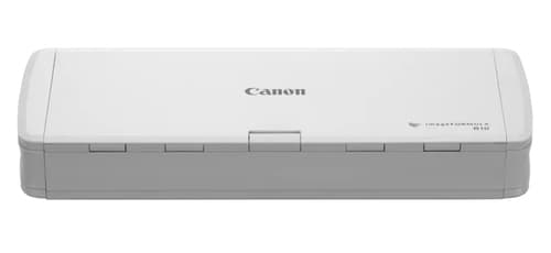Canon imageFORMULA R10 - Document scanner - CMOS / CIS - Duplex - Legal - 600 dpi - up to 12 ppm (mono) / up to 9 ppm (colour) - ADF (20 sheets) - up to 500 scans per day - USB 2.0