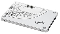 Lenovo ThinkSystem S4520 - SSD - Read Intensive - encrypted - 480 GB - internal - 3.5" - SATA 6Gb/s - 256-bit AES - for ThinkSystem ST50 V2 7D8J (3.5"), 7D8K (3.5")