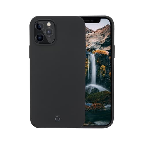 Monaco - iPhone 13 Pro Max - Night Black