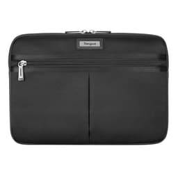 Targus Mobile Elite - Notebook sleeve - 11" - 12" - black - TAA Compliant