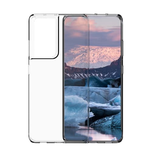 Bulk-Nuuk-Galaxy S21 Ultra-Clear
