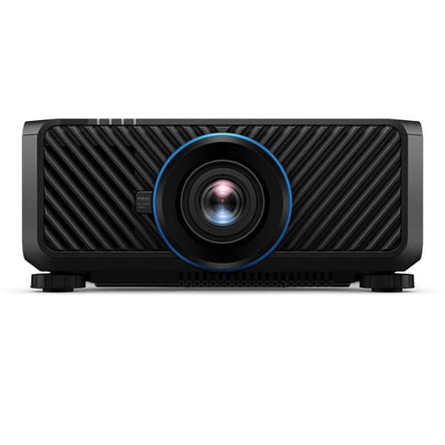 BenQ LU9800 - DLP projector - laser - 3D - 10000 ANSI lumens - WUXGA (1920 x 1200) - 16:10 - 1080p - LAN