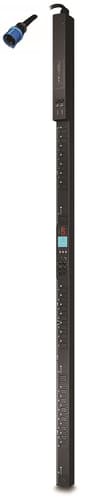 Rack PDU 2G, Switched Plus, ZeroU, 32A, 230V, (21) C13 & (3) C19