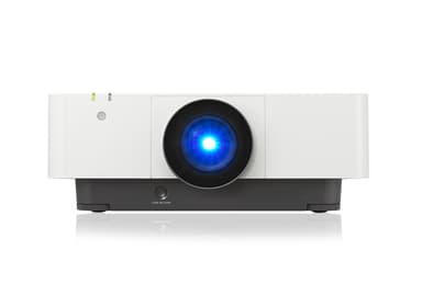 Sony VPL-FHZ85 - 3LCD projector - 8000 lumens - 7300 lumens (colour) - WUXGA (1920 x 1200) - 16:10 - 1080p - standard lens - LAN