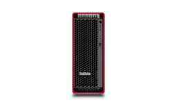 Lenovo ThinkStation P7 30F3 - Tower 1 x Xeon W5-3433 / up to 4.2 GHz - vPro Enterprise - RAM 32 GB - SSD 1 TB - TCG Opal Encryption, NVMe, Performance - Gigabit Ethernet, 10 Gigabit Ethernet - Win 11 Pro for Workstations - monitor: none - keyboard: UK - Lenovo TopSeller