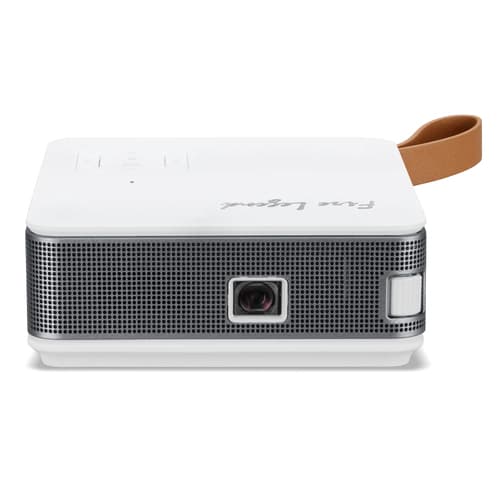 AOpen PV11 - DLP projector - RGB LED - 360 lumens - WVGA (854 x 480) - 16:9