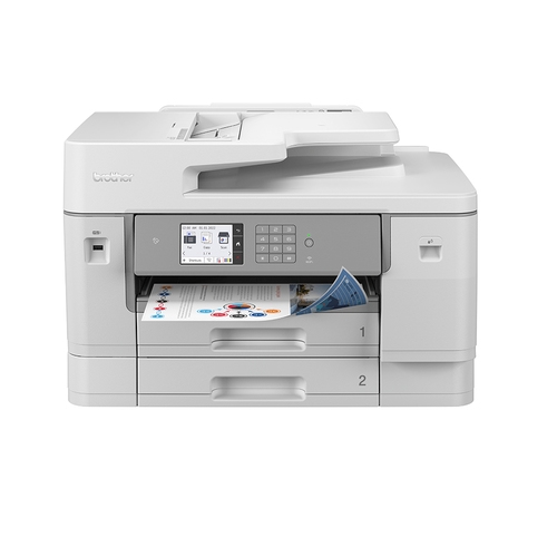 MFC-J6955DW A3 COLOUR INKJET W/LESS — image 1