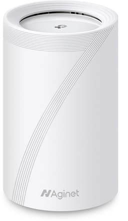 TP-Link Aginet HB610 V1 - Wi-Fi system - (router) - mesh 1GbE, 2.5GbE, Wi-Fi 7 - Wi-Fi 6 - Multi-Band