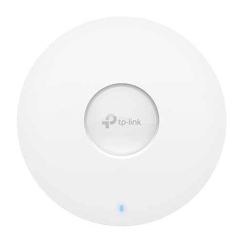TP-Link Omada - Radio access point - Wi-Fi 6 - 2.4 GHz, 5 GHz - cloud-managed - wall / ceiling mountable