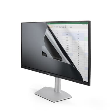 StarTech.com Monitor Privacy Screen for 24 inch PC Display, Computer Screen Security Filter, Blue Light Reducing Screen Protector Film, 16:9 Widescreen, Matte/Glossy, +/-30 Degree Viewing - Blue Light Filter - Display privacy filter - 24" wide - transparent - TAA Compliant - for P/N: ARMPIVOTE2, ARMUNONB1, FPPNEUSTND