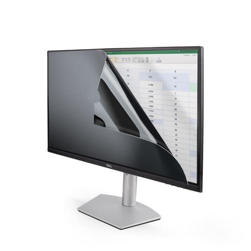 StarTech.com Monitor Privacy Screen for 24 inch PC Display, Computer Screen Security Filter, Blue Light Reducing Screen Protector Film, 16:9 Widescreen, Matte/Glossy, +/-30 Degree Viewing - Blue Light Filter - Display privacy filter - 24" wide - transparent - TAA Compliant - for P/N: ARMPIVOTE2, ARMUNONB1, FPPNEUSTND