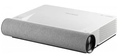 ViewSonic X2000L-4K - DLP projector - laser/phosphor - 2000 ANSI lumens - 3840 x 2160 - 16:9 - 4K - white