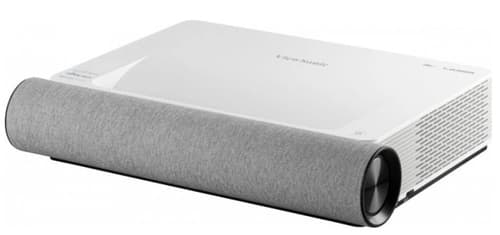 ViewSonic X2000L-4K - DLP projector - laser/phosphor - 2000 ANSI lumens - 3840 x 2160 - 16:9 - 4K - white