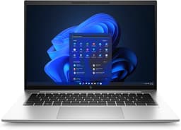 HP EliteBook 1040 G9 Notebook - Intel Core i7 - 1255U / up to 4.7 GHz - Evo - Win 11 Pro - Intel Iris Xe Graphics - 32 GB RAM - 1 TB SSD NVMe, TLC - 14" IPS 1920 x 1200 - Wi-Fi 6E - 5G LTE, NR - kbd: UK - with HP 3 years Onsite Notebook Bundle Hardware Support - with HP Wolf Pro Security Edition (1 year)