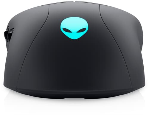 Alienware AW320M - Mouse - optical - 6 buttons - wired - USB