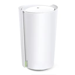 TP-Link DECO X73-DSL V1 - Wireless router - DSL modem 4-port switch - 1GbE - WAN ports: 4 - Wi-Fi 6 - Dual Band