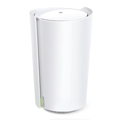 TP-Link DECO X73-DSL V1 - Wireless router - DSL modem 4-port switch - 1GbE - WAN ports: 4 - Wi-Fi 6 - Dual Band