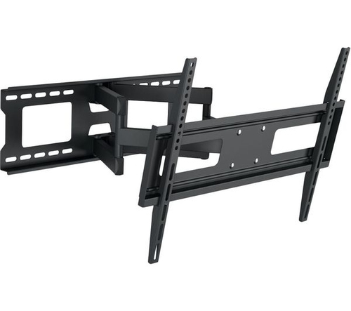 Vogel's UP MA4040 - Mounting kit (wall mount) - full-motion - for LCD TV - steel - black - screen size: 40"-77" — image 1