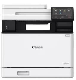 Canon i-SENSYS MF752Cdw MF 752Cdw 752 Cdw - Multifunction printer - colour - laser - A4 (210 x 297 mm), Legal (216 x 356 mm) (original) - A4/Legal (media) - up to 33 ppm (copying) - up to 33 ppm (printing) - 250 sheets - USB 2.0, Gigabit