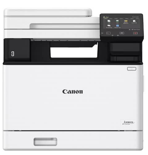 Canon i-SENSYS MF752Cdw MF 752Cdw 752 Cdw - Multifunction printer - colour - laser - A4 (210 x 297 mm), Legal (216 x 356 mm) (original) - A4/Legal (media) - up to 33 ppm (copying) - up to 33 ppm (printing) - 250 sheets - USB 2.0, Gigabit