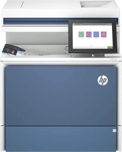 HP Color LaserJet Enterprise MFP 5800dn - Multifunction printer - colour - laser - Legal (216 x 356 mm) (original) - A4/Legal (media) - up to 43 ppm (copying) - up to 43 ppm (printing) - 650 sheets - Gigabit LAN, USB 3.0, USB 3.0 host, USB 2.0 host