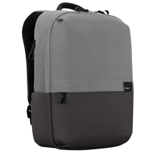 Targus Sagano EcoSmart Commuter - Notebook carrying backpack - 15.6" - black, grey