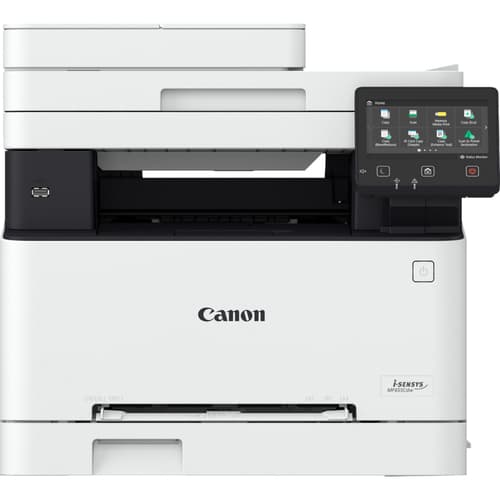 Canon i-SENSYS MF657Cdw MF 657Cdw 657 Cdw Multifunctional Colour A4 21 ppmUSBWi-FiWireless Windows & Mac OS