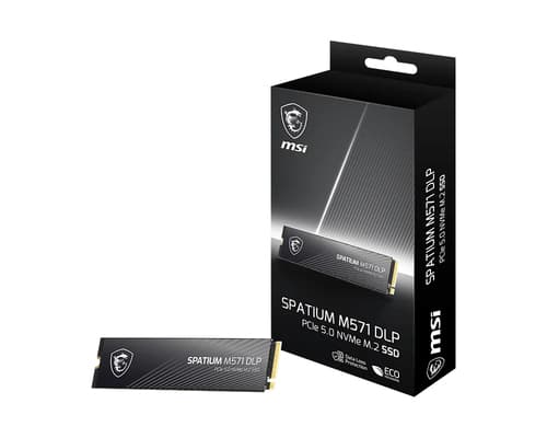 MSI SSD'S SOLID STATE DISK