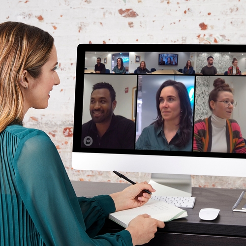 OWL LABS VIDEO CONFERENCING — image 1