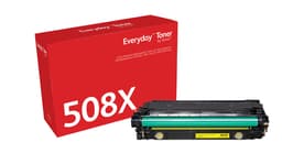 Everyday - High Yield - yellow - compatible - toner cartridge (alternative for: Canon CRG-040HY, HP CF362X) - for HP Color LaserJet Enterprise MFP M577, LaserJet Enterprise Flow MFP M577