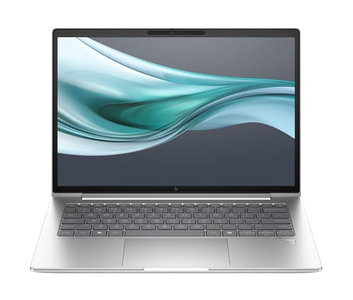 HP EliteBook 640 G11 Notebook - Intel Core Ultra 5 - 125U / up to 4.3 GHz - Win 11 Pro - Intel Graphics - 16 GB RAM - 512 GB SSD NVMe - 14" IPS 1920 x 1200 - Gigabit Ethernet - Wi-Fi 6E, Bluetooth - pike silver - kbd: UK