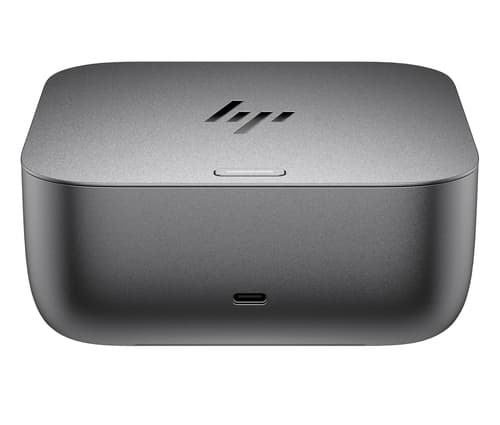 HP TB4 Ultra 180W G6 Dock United Kingdom - UK English localization
