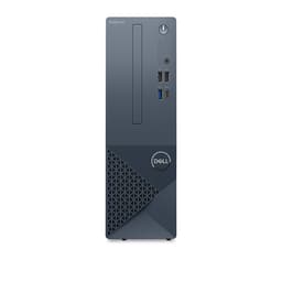 Dell Inspiron 3030 - SFF Core i5 12400 / up to 4.4 GHz - RAM 8 GB - SSD 512 GB - NVMe - UHD Graphics 730 - IEEE 802.11ax (Wi-Fi 6), Bluetooth, Gigabit Ethernet - Win 11 Pro - monitor: none - black - BTS - with 1 Year Basic Onsite Service after remote diagnosis with Hardware-Only Support - Disti SnS