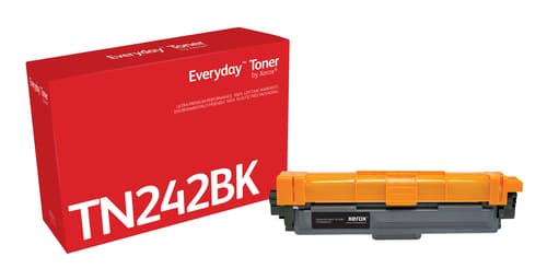 Everyday - Black - compatible - toner cartridge (alternative for: Brother TN242BK) - for Brother DCP-9017, DCP-9022, HL-3142, HL-3152, HL-3172, MFC-9142, MFC-9332, MFC-9342
