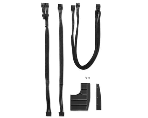 Lenovo - Power cable kit - for ThinkStation P5 30G9, 30GA, P620 30E0, 30E1