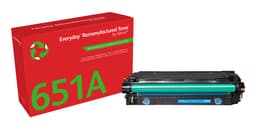 Everyday - Cyan - compatible - toner cartridge (alternative for: HP 305A, HP 307A, HP 605A) - for HP Color LaserJet Enterprise CP5525, M750, MFP M775, Color LaserJet Professional CP5225