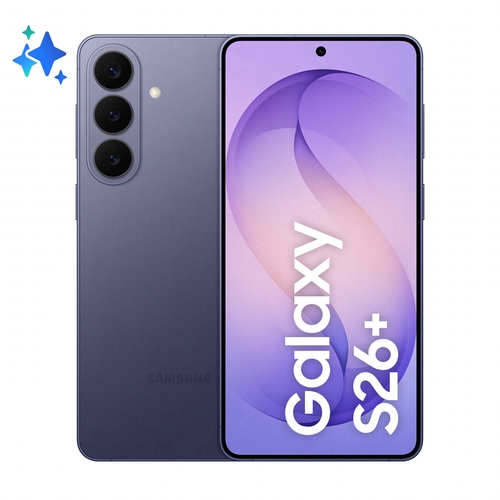 GALAXY S26+ COBALT VIOLET 256GB — image 1