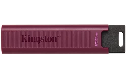Kingston DataTraveler Max - USB flash drive - 256 GB - USB 3.2 Gen 2