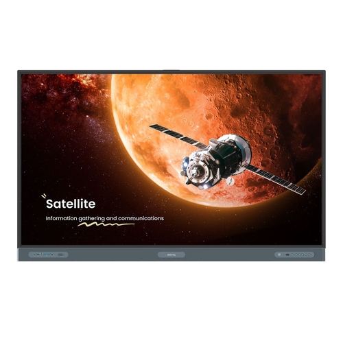 BenQ Board Pro RP8604 - 86" Diagonal Class RP04 Series LED-backlit LCD display - education — image 1