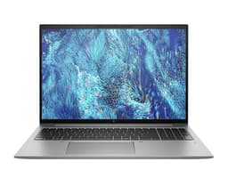 HP ZBook Firefly 16 G11 Mobile Workstation - Intel Core Ultra 7 - 155H / up to 4.8 GHz - Win 11 Pro - RTX A500 - 16 GB RAM - 512 GB SSD NVMe - 16" IPS 1920 x 1200 - Wi-Fi 6E, Bluetooth - kbd: UK - with HP Wolf Pro Security Edition (1 year)