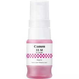 Canon GI 55 M - 40 ml - magenta - original - hanging box - ink refill - for MAXIFY GX1050, GX2050